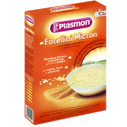 PLASMON PRIMI MESI FORELLINI 320 G 1 PEZZO - Farmacia-flash.it