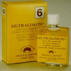ULTRALIMON OLIO ESSENZIALE BIO 10 ML - Farmacia-flash.it