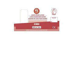 GUANTO PER ESPLORAZIONE PIC CON POLVERE MISURA M 100 PEZZI - Farmacia-flash.it