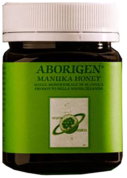 ABORIGEN MIELE MANUKA 250 G - Farmacia-flash.it