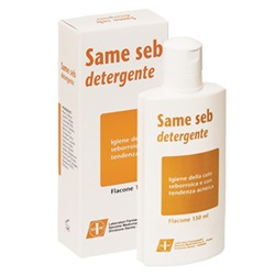 SAME SEB LIQUIDO DETERGENTE PELLI GRASSE 150 ML - Farmacia-flash.it