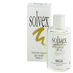 SOLVEX SOLVENTE UNGHIE 50 ML - Farmacia-flash.it