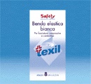 PRONTEX BENDA ELASTICA BIANCA 450X10CM - Farmacia-flash.it