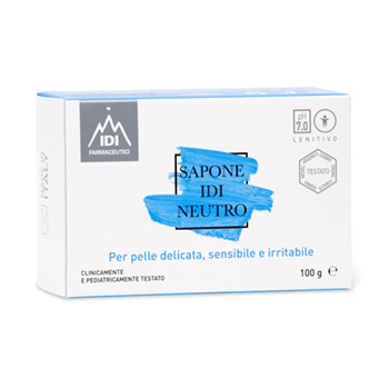 SAPONE IDI NEUTRO 100 G - Farmacia-flash.it