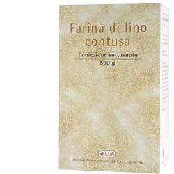 LINO FARINA 250 G - Farmacia-flash.it
