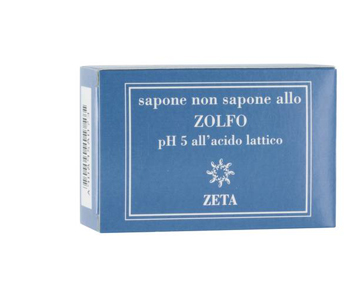 SAPONE ZOLFO PH5 100 G - Farmacia-flash.it