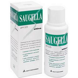 SAUGELLA ATTIVA  FLACONE 250 ML - Farmacia-flash.it