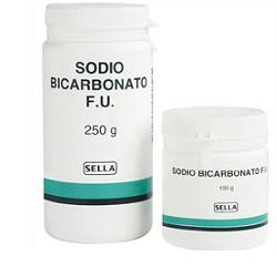 SODIO BICARB POLV 250 G - Farmacia-flash.it