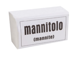 MANNITE CUBETTO GRANDE 22 G - Farmacia-flash.it