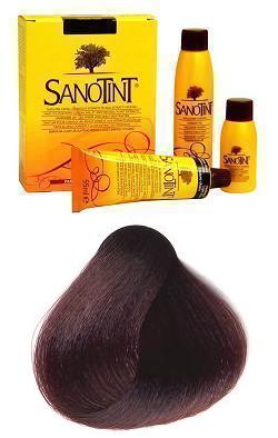 SANOTINT TINTURA CAPELLI 08 CASTANO MOGANO 125 ML - Farmacia-flash.it