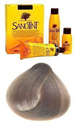 SANOTINT TINTURA CAPELLI 10 BIONDO CHIARO 125 ML - Farmacia-flash.it