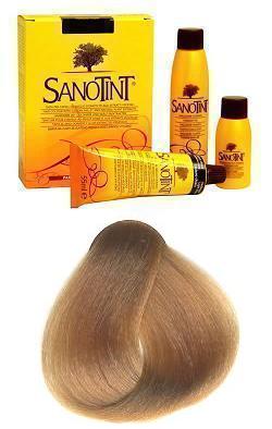SANOTINT TINTURA CAPELLI 11 BIONDO MIELE 125 ML - Farmacia-flash.it