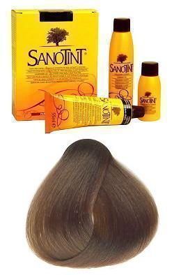 SANOTINT TINTURA CAPELLI 12 BIONDO DORATO 125 ML - Farmacia-flash.it
