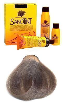SANOTINT TINTURA CAPELLI 15 BIONDO CENERE 125 ML - Farmacia-flash.it