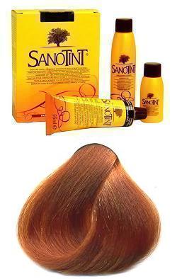 SANOTINT TINTURA CAPELLI 16 BIONDO RAMATO 125 ML - Farmacia-flash.it