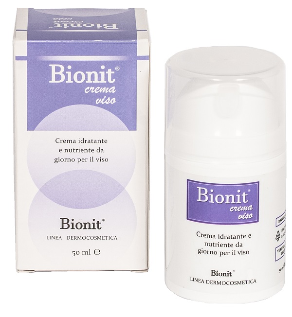 BIONIT CREMA VISO 50 G - Farmacia-flash.it