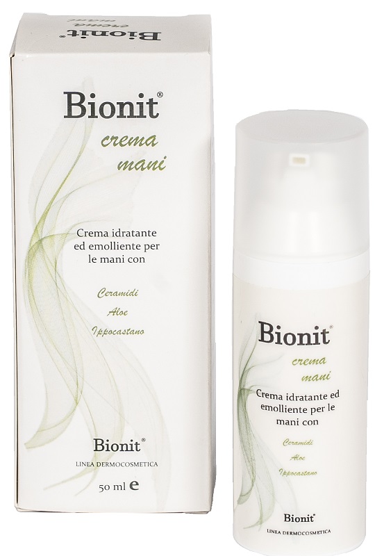 BIONIT CREMA MANI IDRATANTE 50 G - Farmacia-flash.it