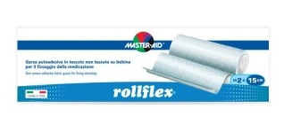 CEROTTO MASTER-AID ROLLFLEX 2X15 - Farmacia-flash.it