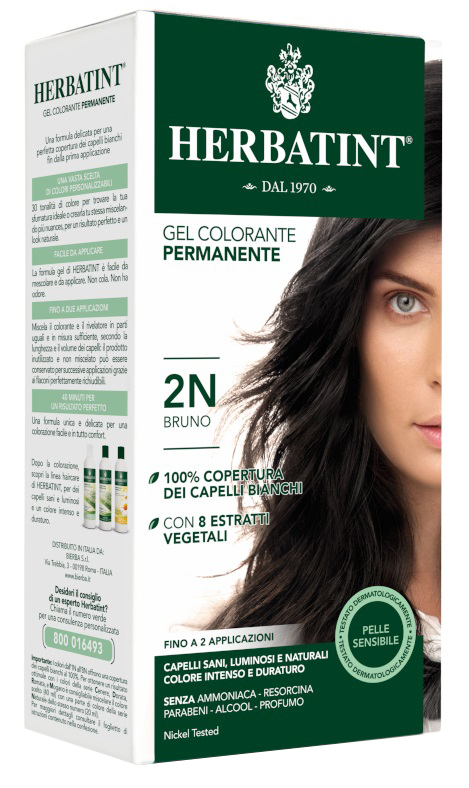 HERBATINT 2N BRUNO 150 ML - Farmacia-flash.it