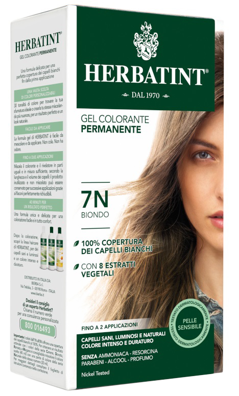 HERBATINT 7N 150 ML - Farmacia-flash.it