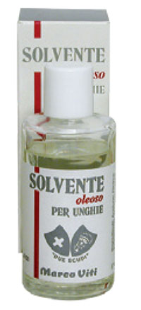 UNGHIASIL SOLVENTE OLEOSO 50 ML - Farmacia-flash.it