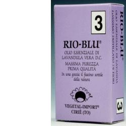 RIOBLU OLIO ESSENZIALE LAVANDA BIO 10 ML - Farmacia-flash.it