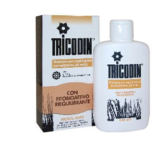 TRICODIN SH CAP GRAS 125 ML - Farmacia-flash.it