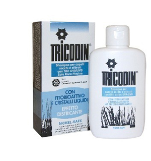 TRICODIN SH CAP SEC 125ML - Farmacia-flash.it