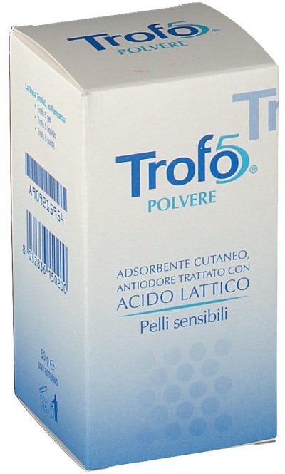 TROFO 5 POLVERE 50 G - Farmacia-flash.it