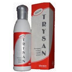 TRYSAN SHAMPOO ZOLFO 125 ML - Farmacia-flash.it
