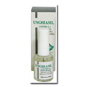 UNGHIASIL ANTIROSICATURA UNGHIE 10 ML - Farmacia-flash.it