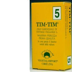 TIMTIM OLIO ESSENZIALE TIMO 10 ML - Farmacia-flash.it