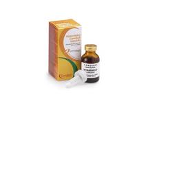 VITAMINICO LIQUIDO CANDIOLI FLACONE 20 ML - Farmacia-flash.it