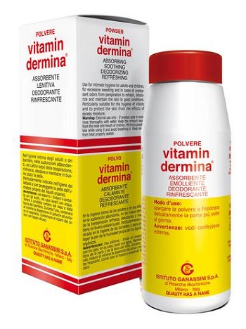VITAMINDERMINA POLVERE 100 G - Farmacia-flash.it