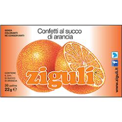 ZIGULI ARANCIA 36 PALLINE 22 G - Farmacia-flash.it