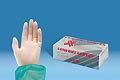 PRONTEX GUANTO IN LATTICE CON AMIDO MEDIO 100 PEZZI - Farmacia-flash.it