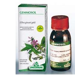 GEMMOSOL 28 OLIVO 50ML - Farmacia-flash.it