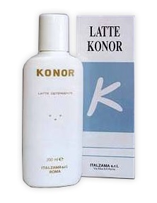 KONOR LATTE DET 200ML - Farmacia-flash.it