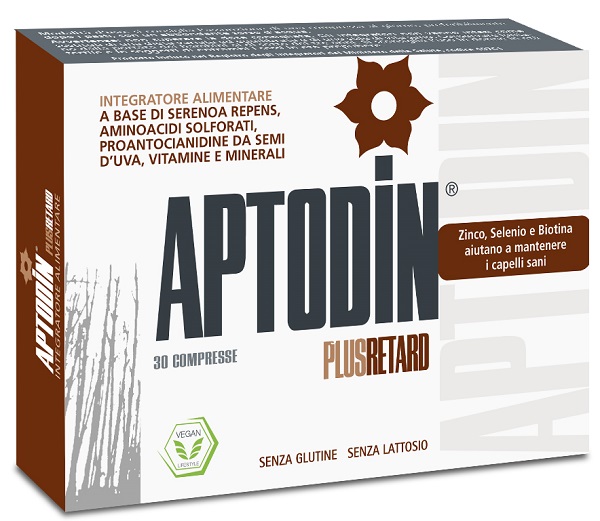 APTODIN PLUS RETARD 30 COMPRESSE - Farmacia-flash.it