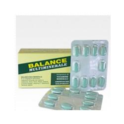 BALANCE MULTIMINERALE 40 COMPRESSE - Farmacia-flash.it