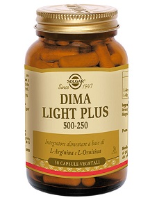 DIMA LIGHT PLUS 50 CAPSULE VEGETALI - Farmacia-flash.it