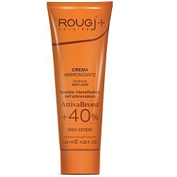 ATTIVA-BRONZ 40% CREMA VISO/CORPO 125 ML CLASSIC - Farmacia-flash.it