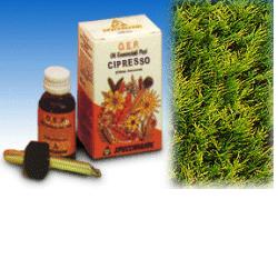 CIPRESSO OLIO ESSENZIALE PURO 10 ML - Farmacia-flash.it