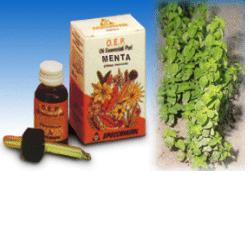 MENTA OLIO ESSENZIALE PURO 10 ML - Farmacia-flash.it