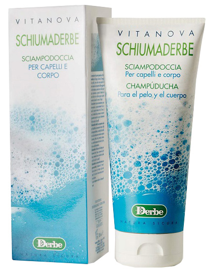 SCHIUMADERBE 200ML - Farmacia-flash.it