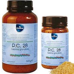 GELATINA GRANULARE PC 25 500 G - Farmacia-flash.it