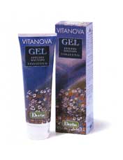 VITANOVA GEL FISSATIVO 125 ML - Farmacia-flash.it