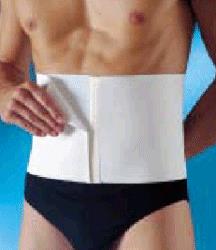 CIZETA ORTO' FLEXA FASCIA POSTOPERATORIA H 20 HOSPITAL BIANCO 3 - Farmacia-flash.it