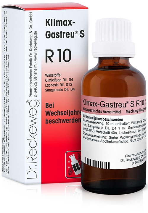 RECKEWEG R10 GOCCE 22 ML - Farmacia-flash.it