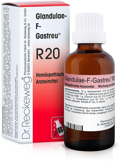 RECKEWEG R20 GOCCE 22 ML - Farmacia-flash.it